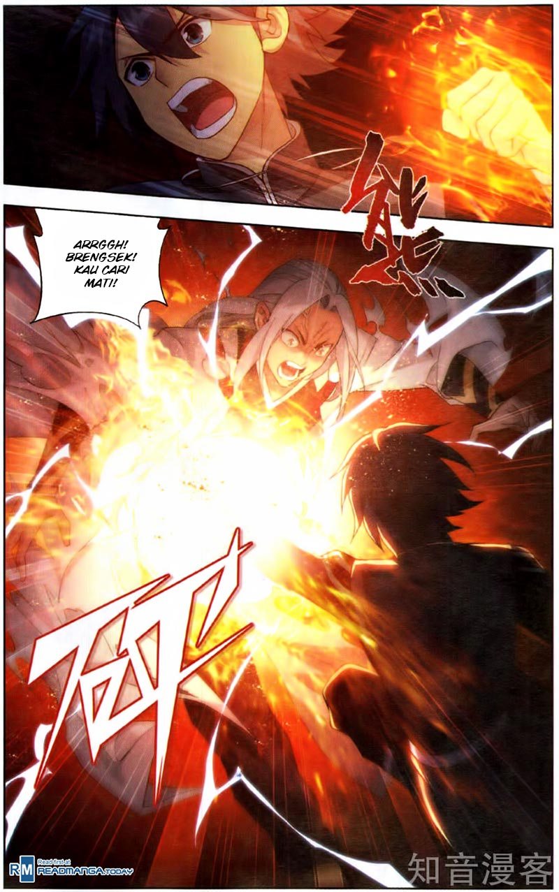Baca Komik Manga Battle Through The Heavens Chapter 230 Komik Station