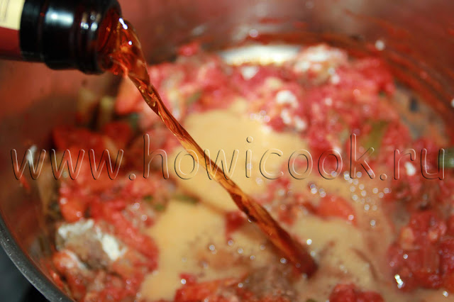 рецепт рагу из говядины с элем от джейми оливера с пошаговыми фото