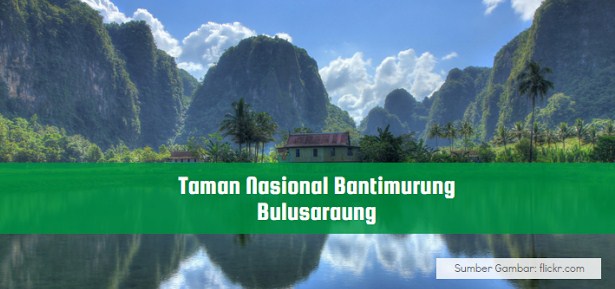 Wisata Makassar Taman Nasional Bantimurung Wisata Makassar Taman Nasional Bantimurung