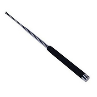Jual tactical baton stick kokoh panjang 66cm