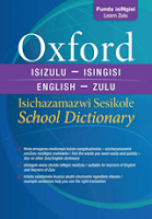 Zulu - English Dictionary