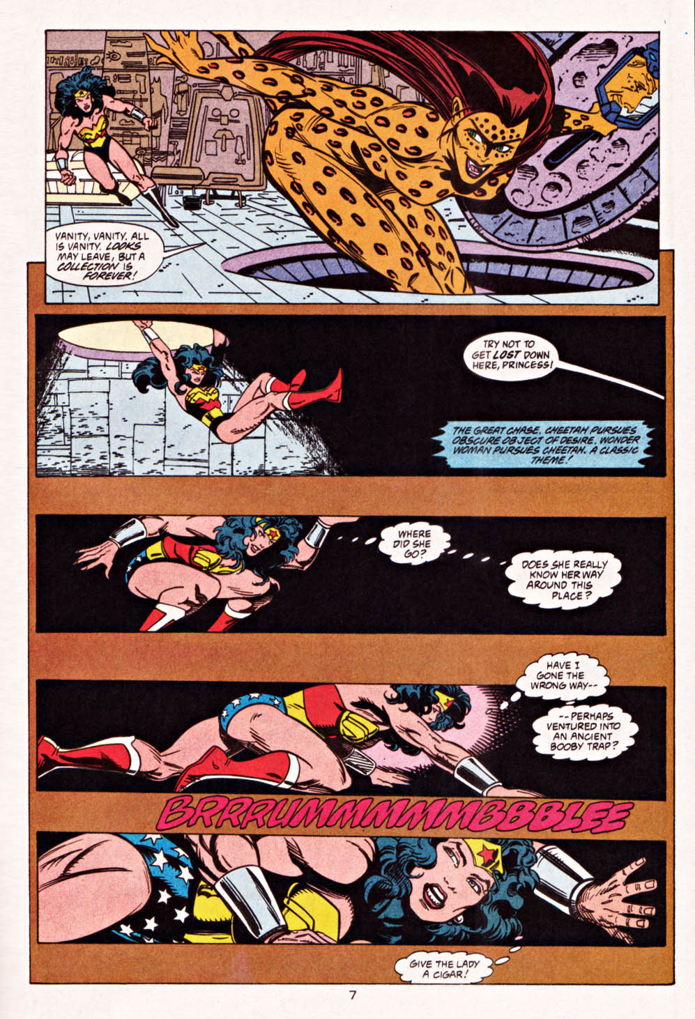 Wonder Woman (1987) 65 Page 7