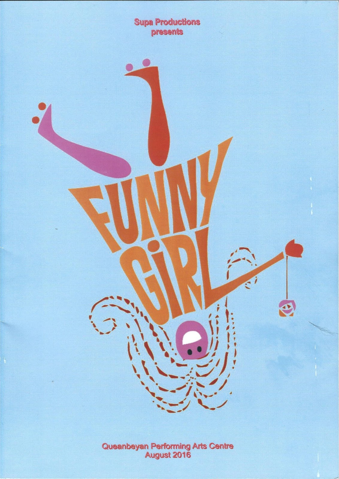 Canberra Critics Circle FUNNY GIRL