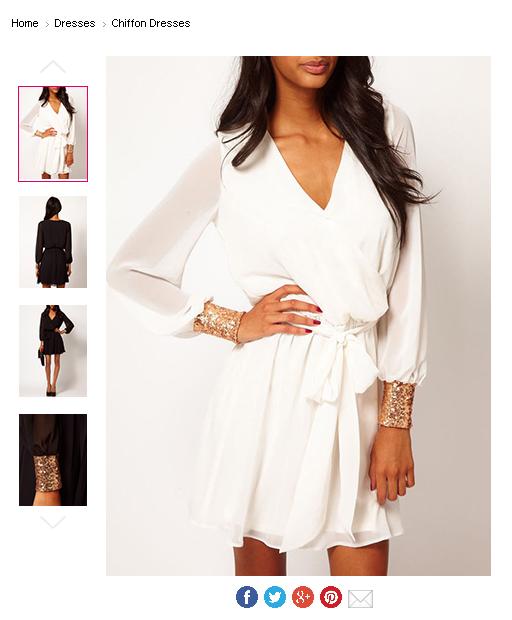 Ladies Dress - Pretty Vintage Clothing