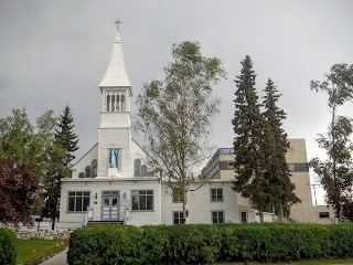 Immaculate Conception Parish, Fairbanks, Alaska Immaculate Conception Parish, Fairbanks, Alaska
