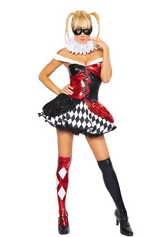 Do you know how hard it is to find a non-slutty pirate costume?