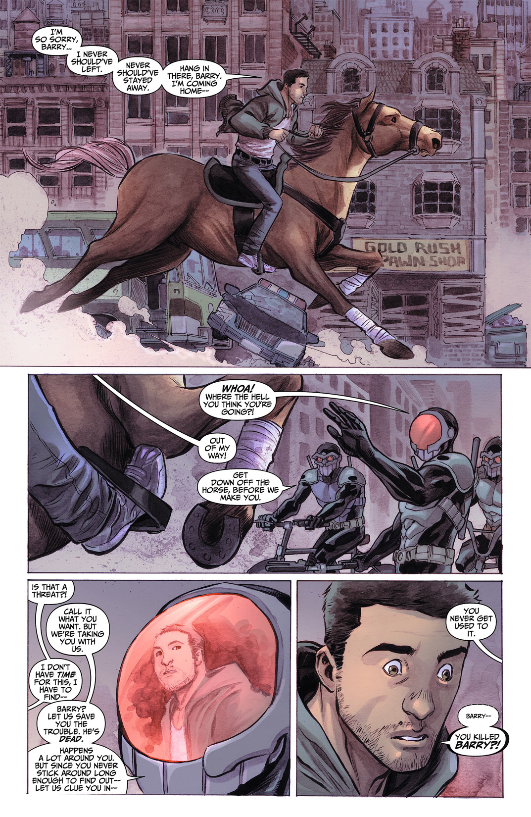 The Flash (2011) issue 4 - Page 12