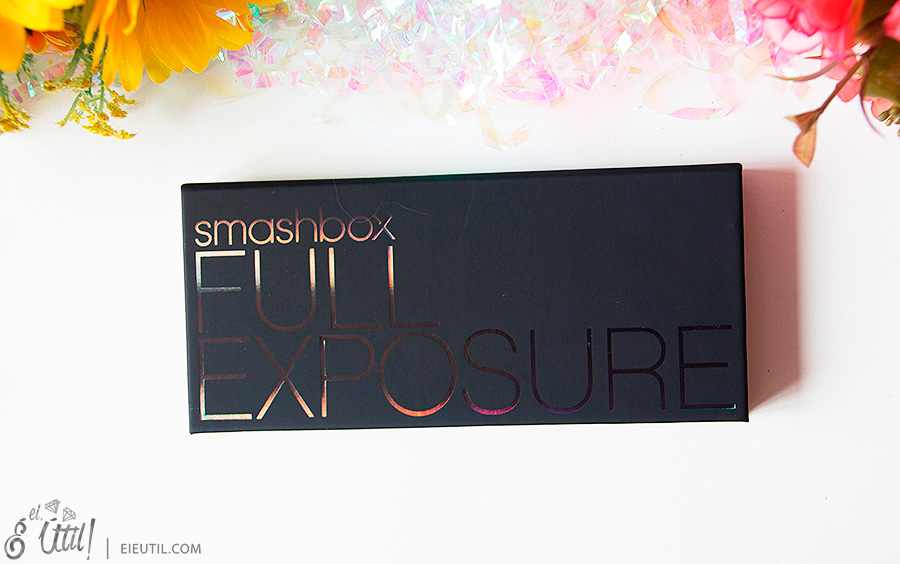 Palette Full Exposure - Smashbox