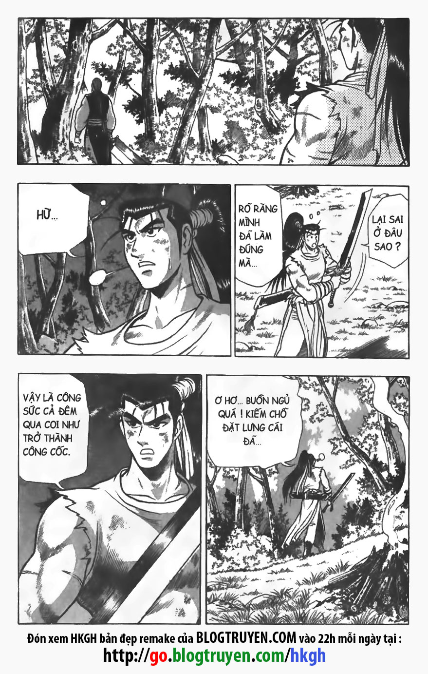 Hiệp Khách Giang Hồ chap 83 - Trang 19