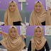 Tutorial Hijab Segi Empat Kekinian 2019