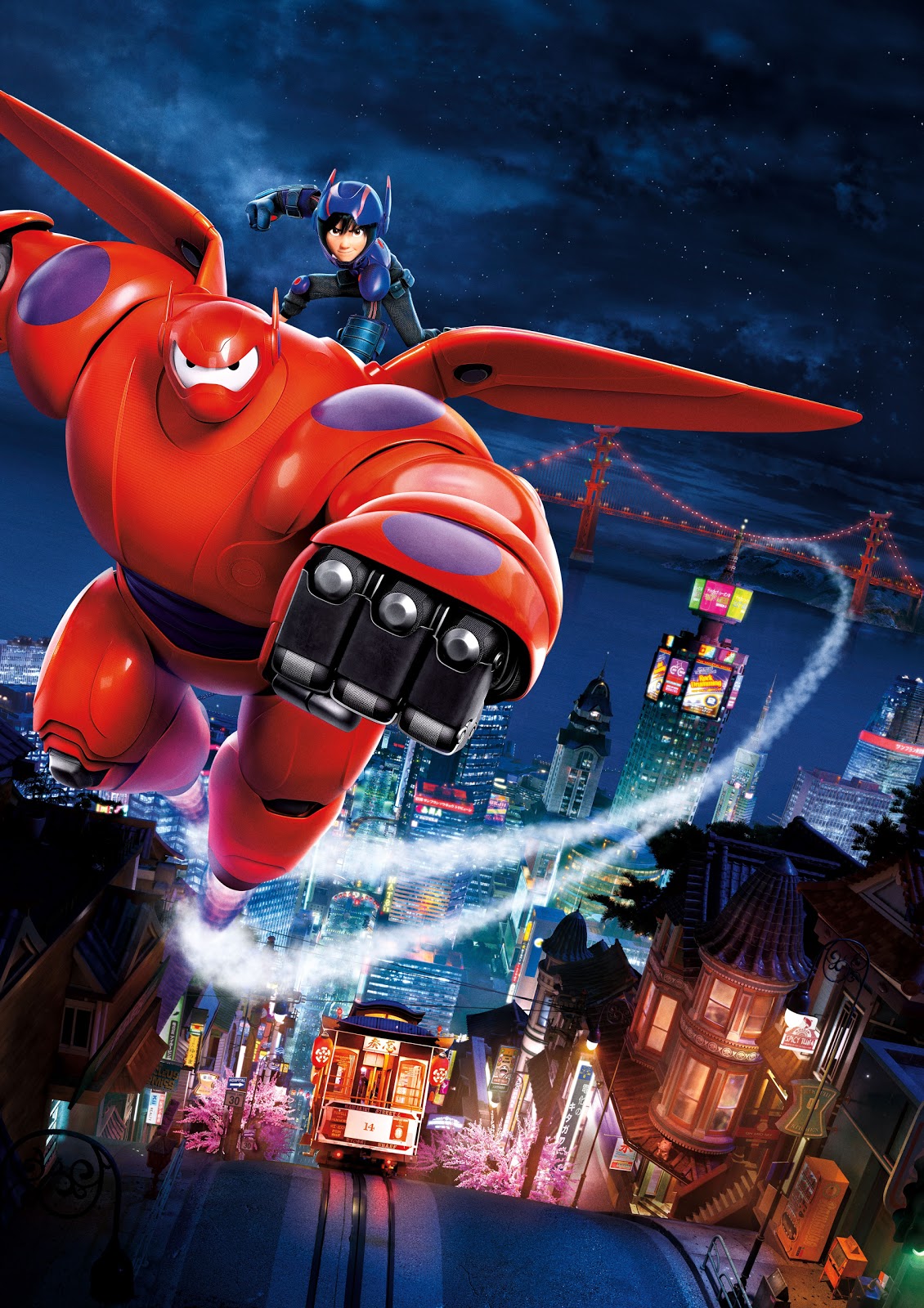 Big Hero 6 2014