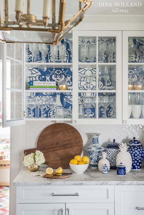 The Chinoiserie Kitchen Chinoiserie Chic Bloglovin’