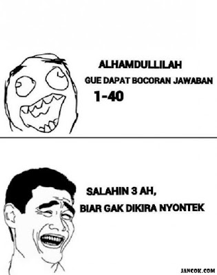 trik agar kamu tak terlalu merasa bersalah