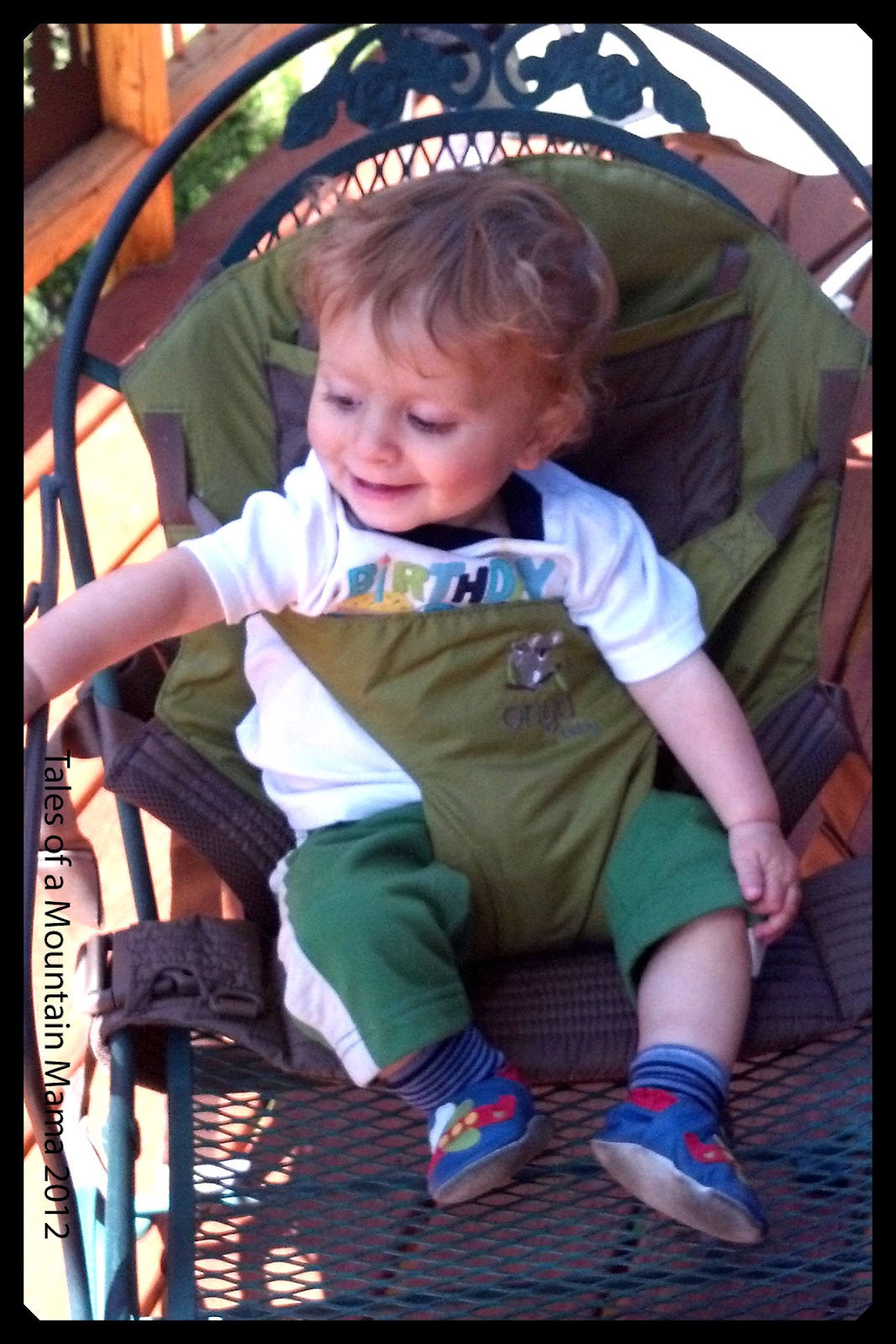 Move Those Kids! (+ Onya and Tula Baby Carrier Reviews) - Tales of
