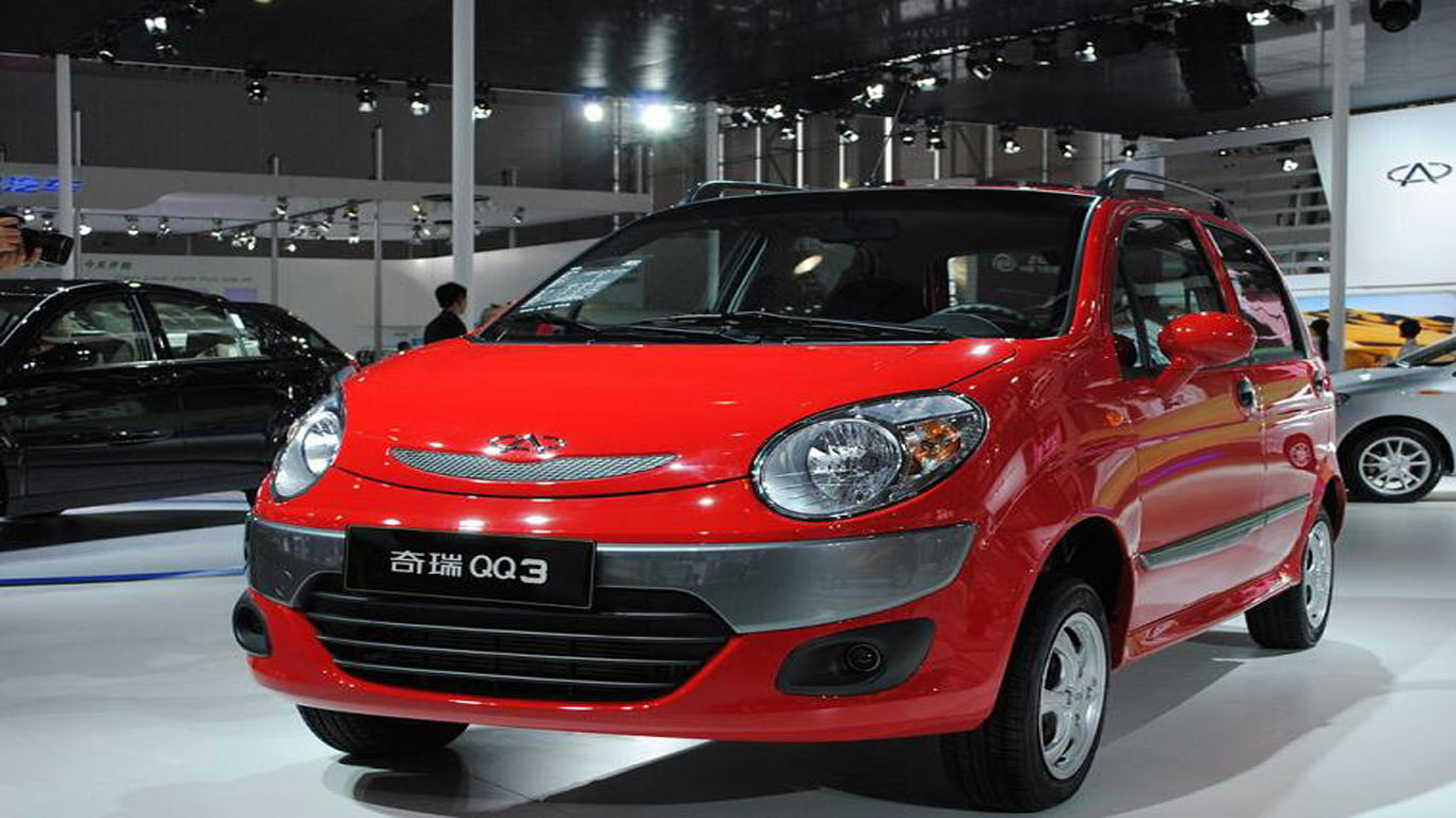 Автомобили китай чери Автомобили китай чери