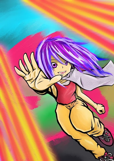 Kaze no Chikara - The Power of the Wind
