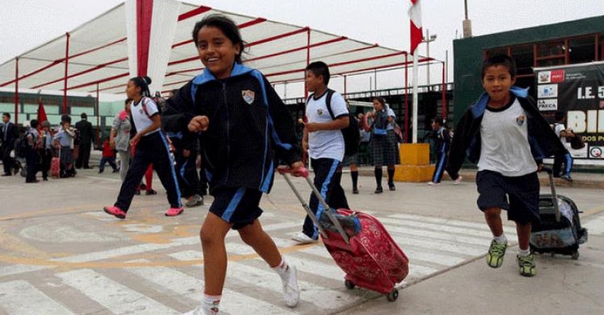 Sigue estas recomendaciones para elegir una adecuada mochila escolar Sigue estas recomendaciones para elegir una adecuada mochila escolar