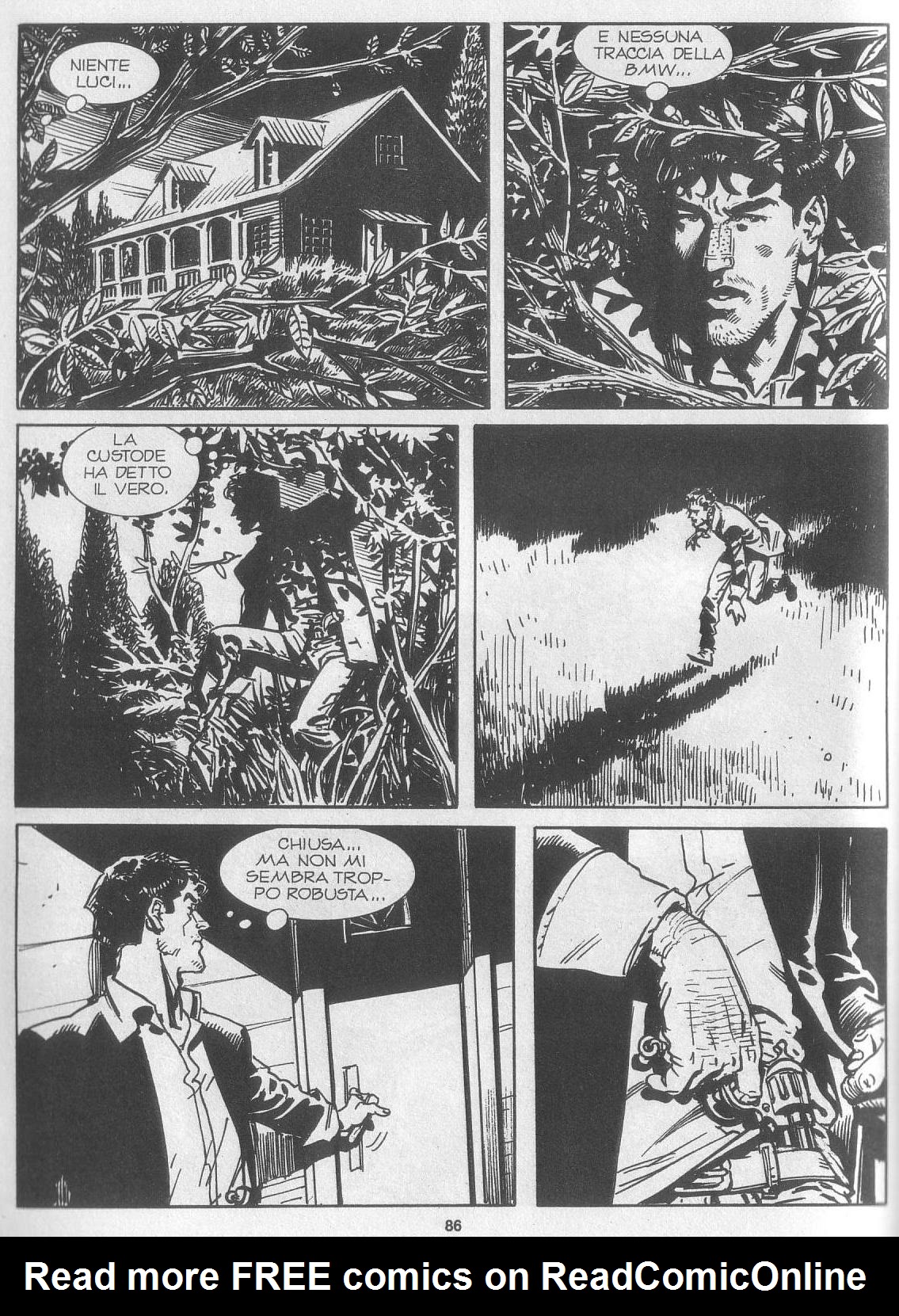 Dylan Dog (1986) issue 239 - Page 83