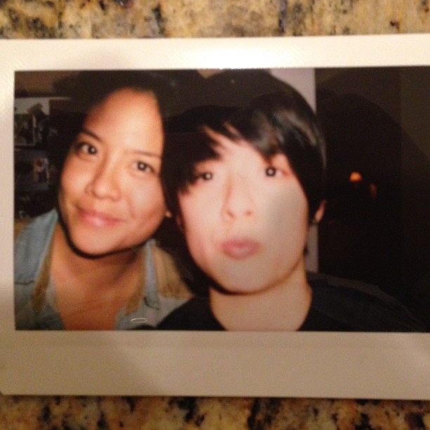 Amber dating Henry