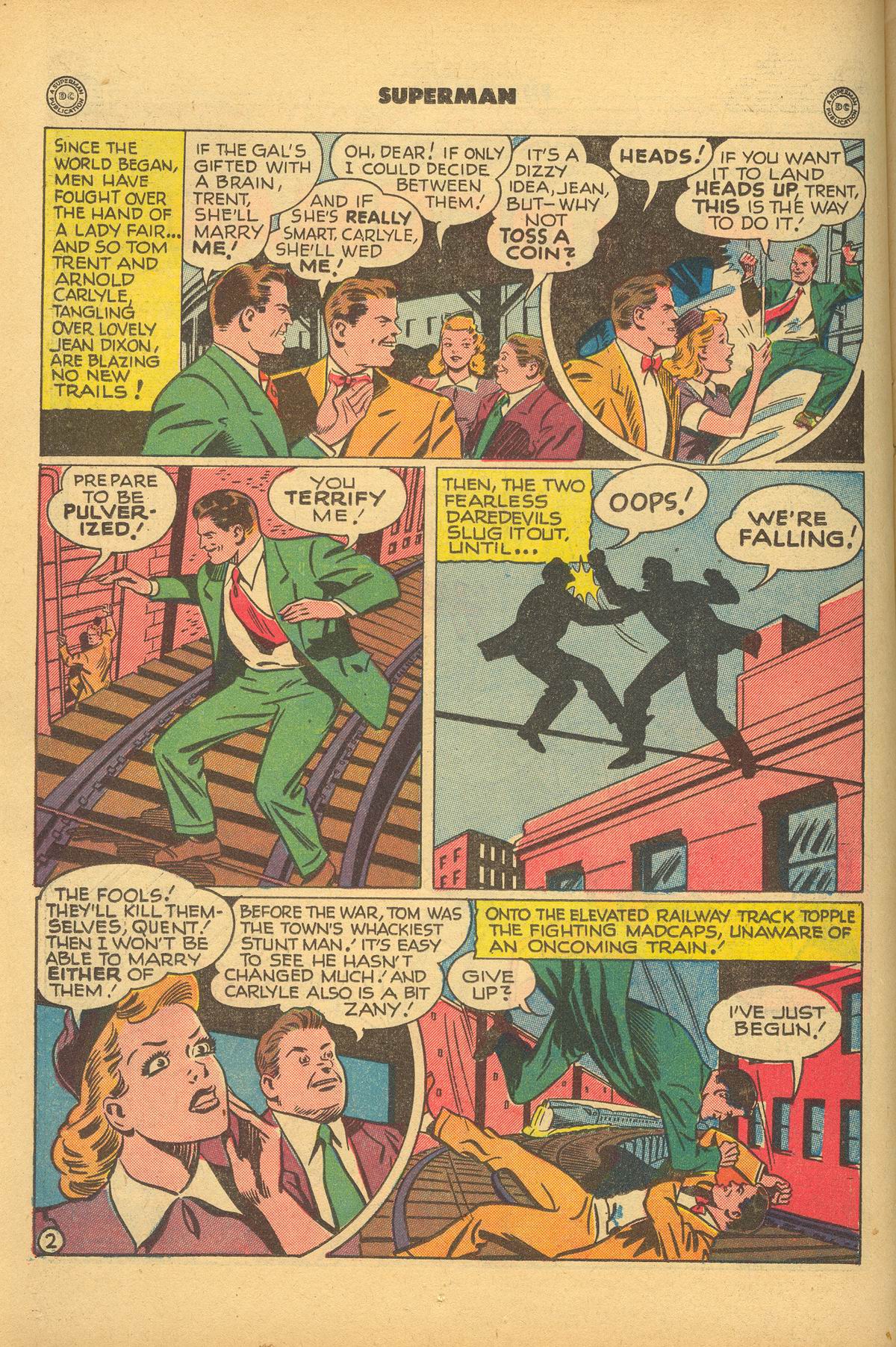 Superman (1939) issue 46 - Page 18