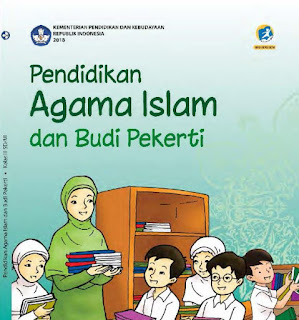 Bapak dan Ibu Guru mapel Pendidikan Agama Islam dan Budi Pekerti di jenjang Sekolah Dasar Buku PAI dan Budi Pekerti Kelas 3 SD Kurikulum 2013 Revisi 2018