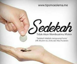 SEDEKAH - Islam Is Great