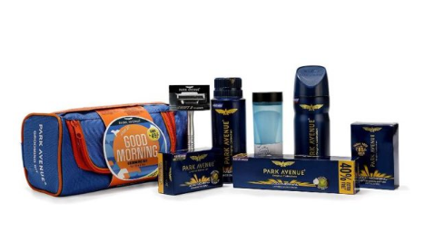 Best Offers Park Avenue | Grooming Kit For Men | Combo Of 8 Product