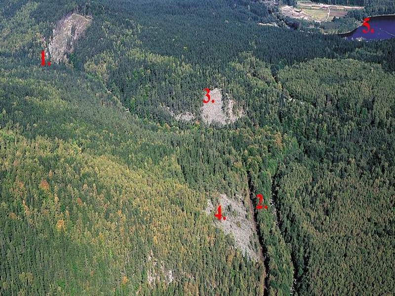 Natural Beauty Of The World