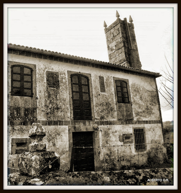 GALICIA PUEBLO A PUEBLO PALAS DE REI