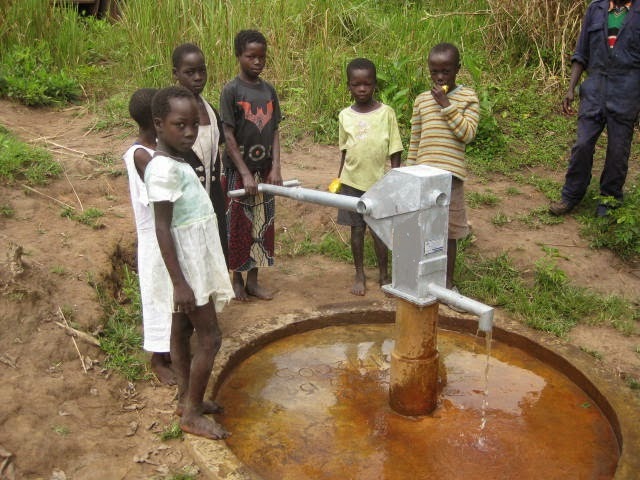 Afridev Hand Pump Know More About Different Types Of Hand Pump