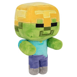 Minecraft Zombie Jinx 7 Inch Plush