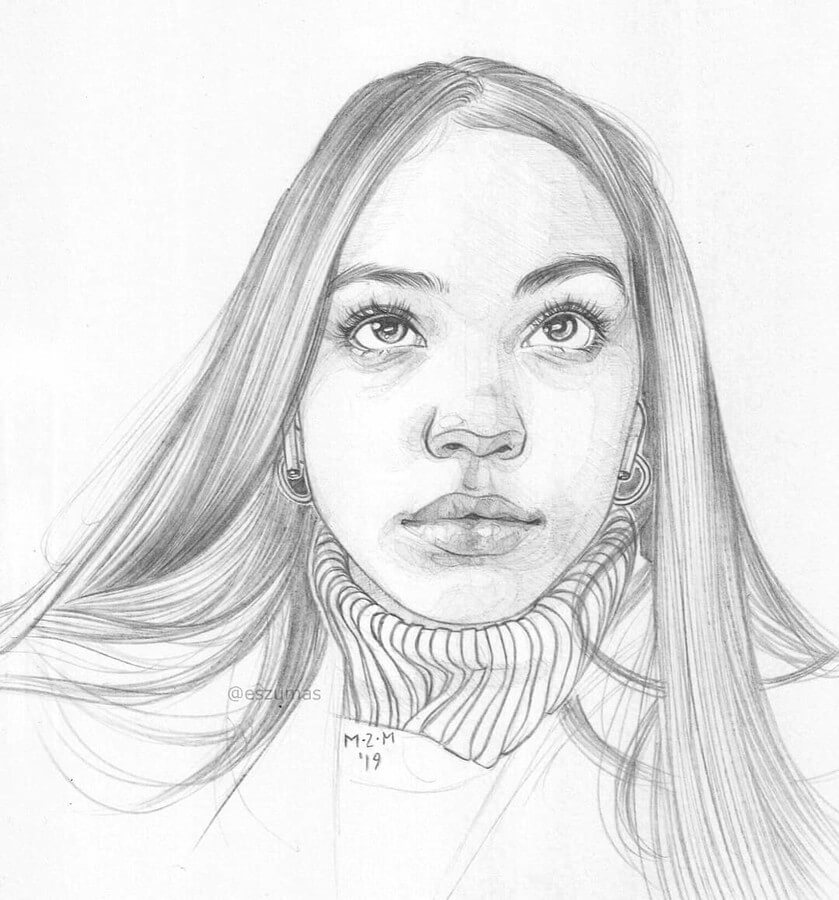 07-Matt-Mas-Pencil-Portraits-Expressions-and-Poses-www-designstack-co
