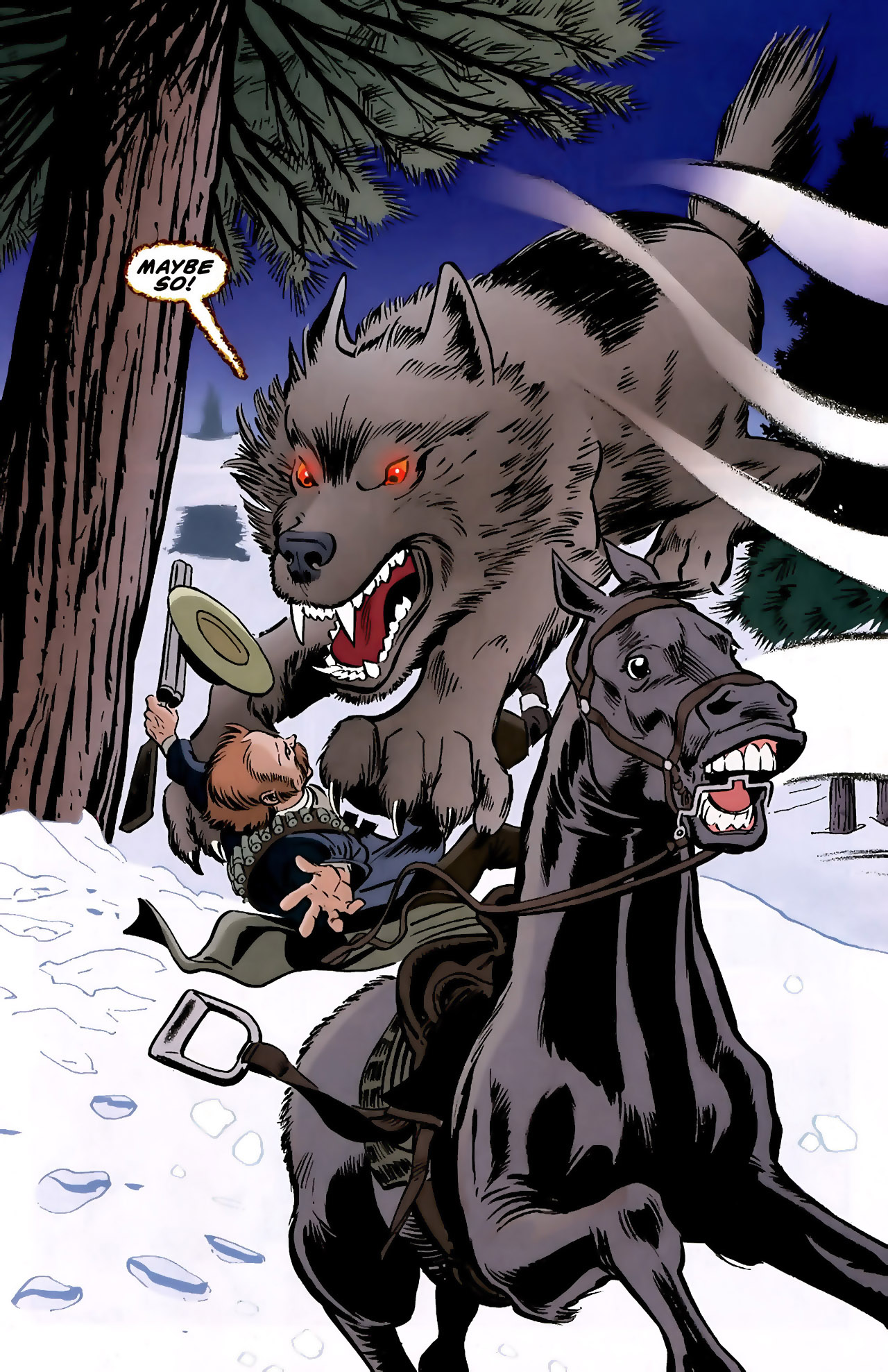 Read online Jack of Fables comic -  Issue #24 - 7