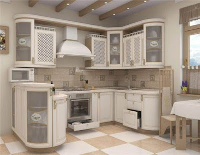 Latest modular kitchen ideas and cabinet designs for modern homes