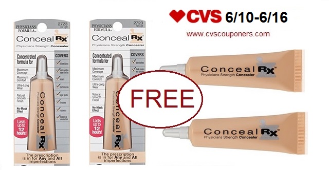 http://www.cvscouponers.com/2018/06/free-physicians-formula-conceal-rx.html