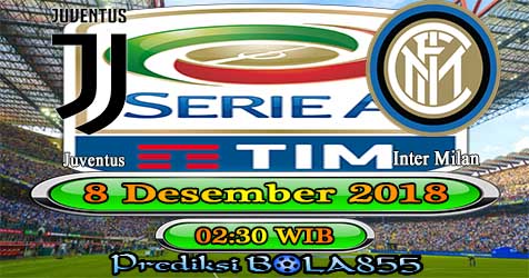 Prediksi Bola855 Juventus vs Inter Milan 8 Desember 2018 Prediksi Bola855 Juventus vs Inter Milan 8 Desember 2018