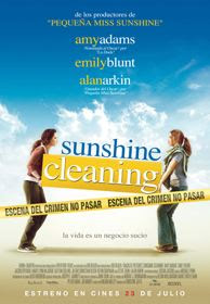 descargar Sunshine Cleaning, Sunshine Cleaning latino, Sunshine Cleaning online