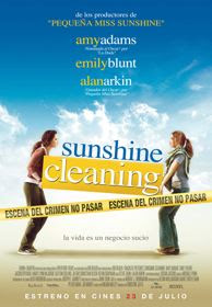 descargar Sunshine Cleaning en Español Latino
