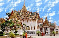 Nama Tempat Wisata di Thailand yang Terkenal di Dunia