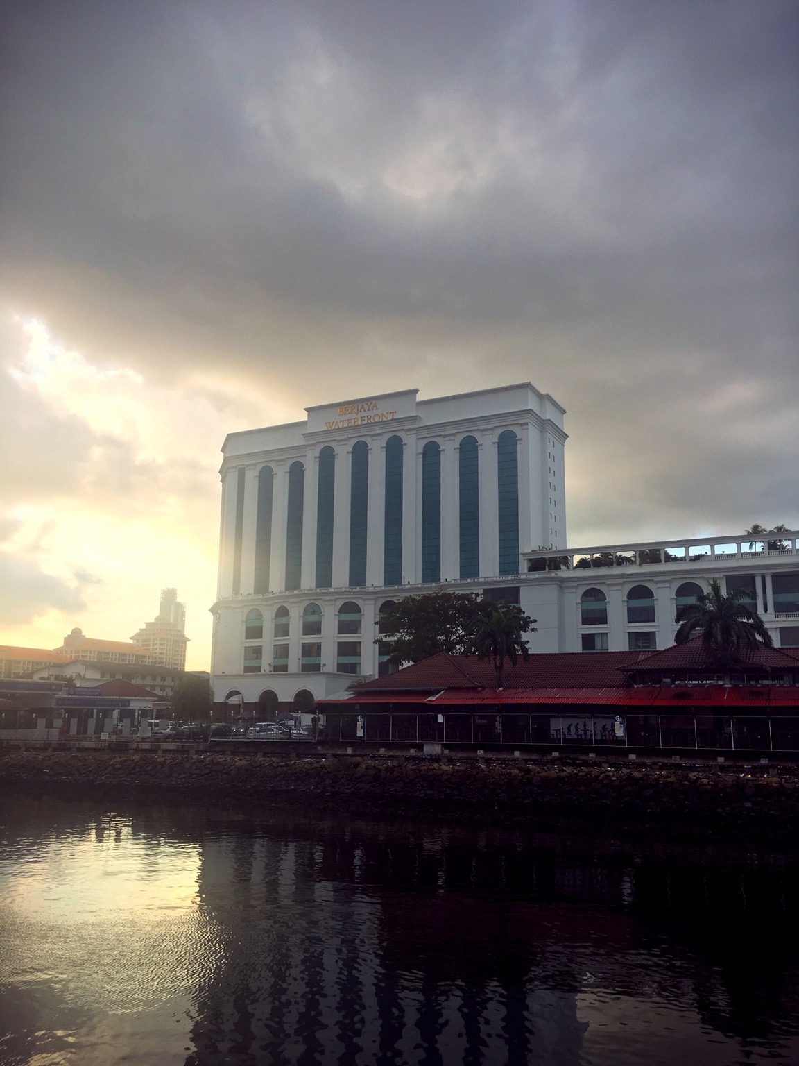 Perjalanan Darat Dan Laut Dari Batam Johor Ke Langkawi Malaysia Livejournalofasad Com