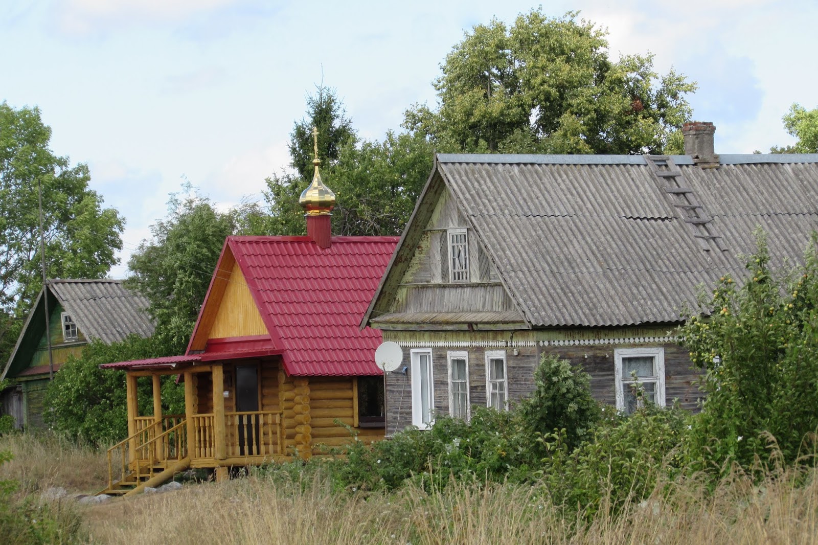 Деревня мда Гдовский район
