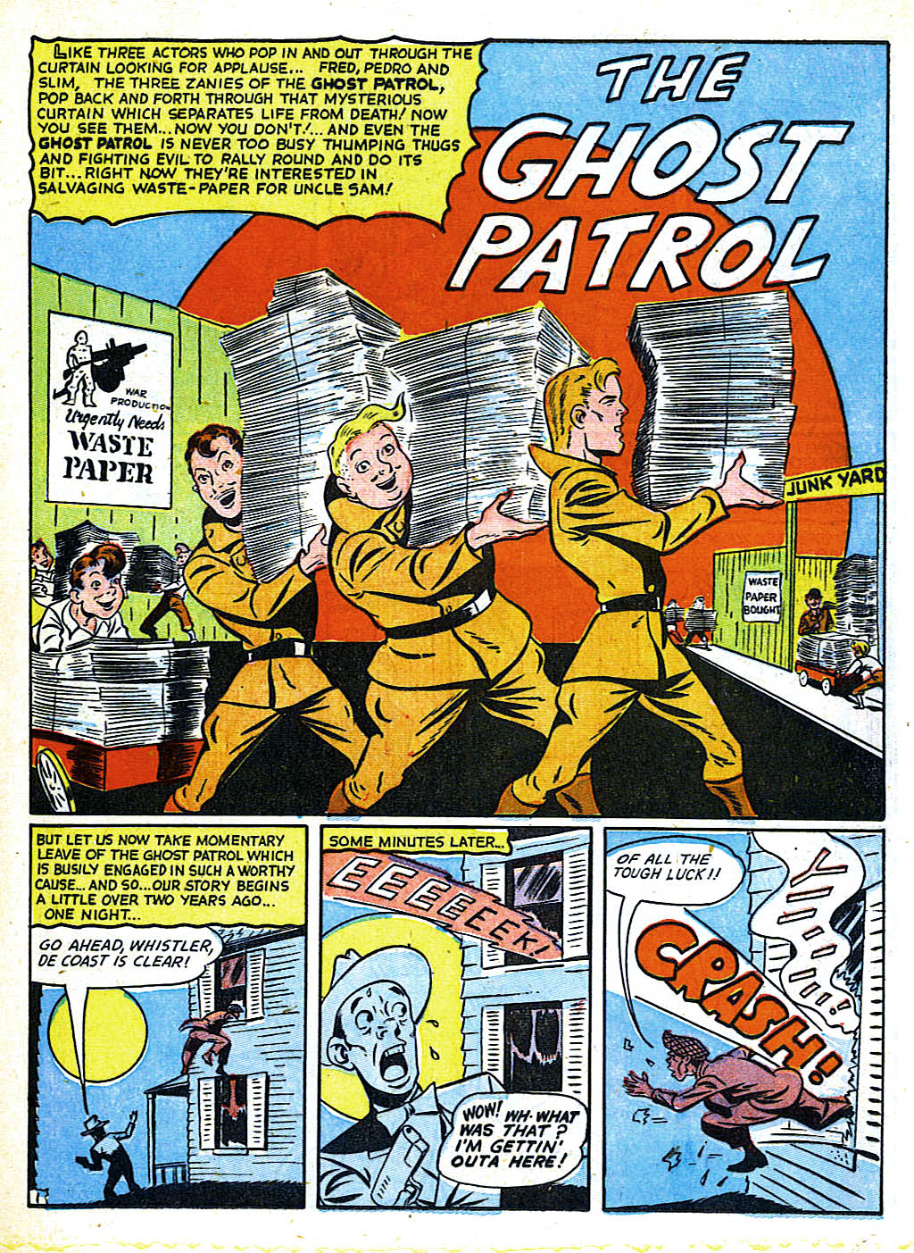Read online Flash Comics comic -  Issue #53 - 25