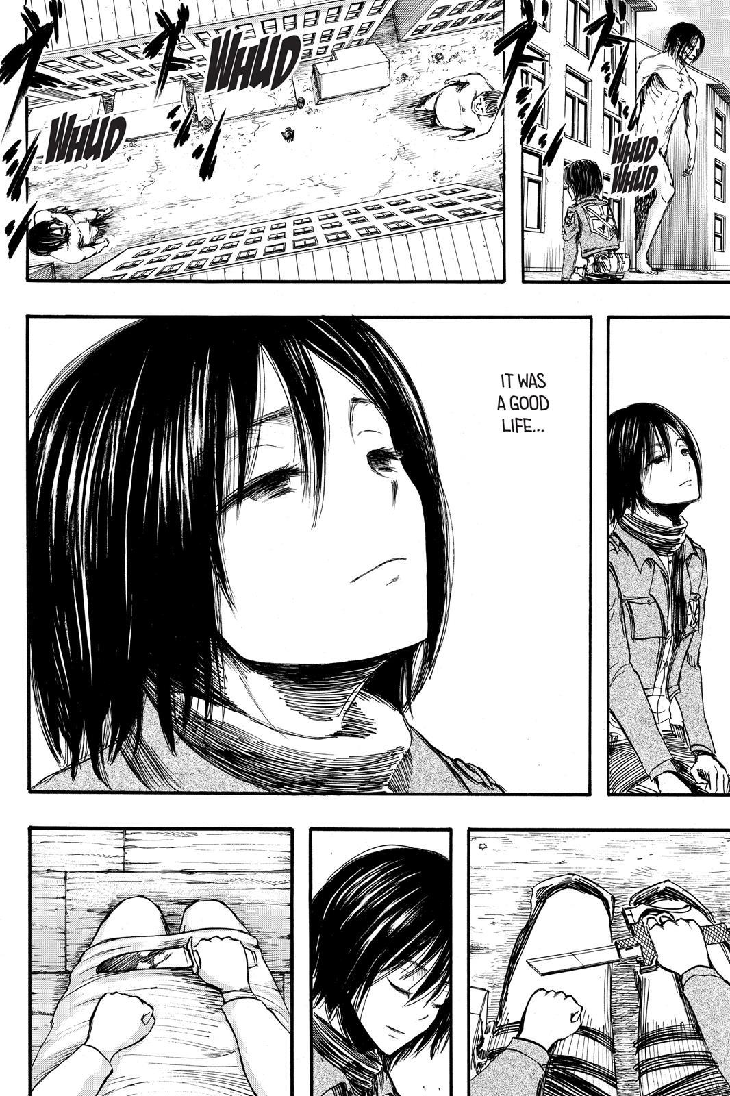 Attack on Titan Chapter 7 - MyToon.net