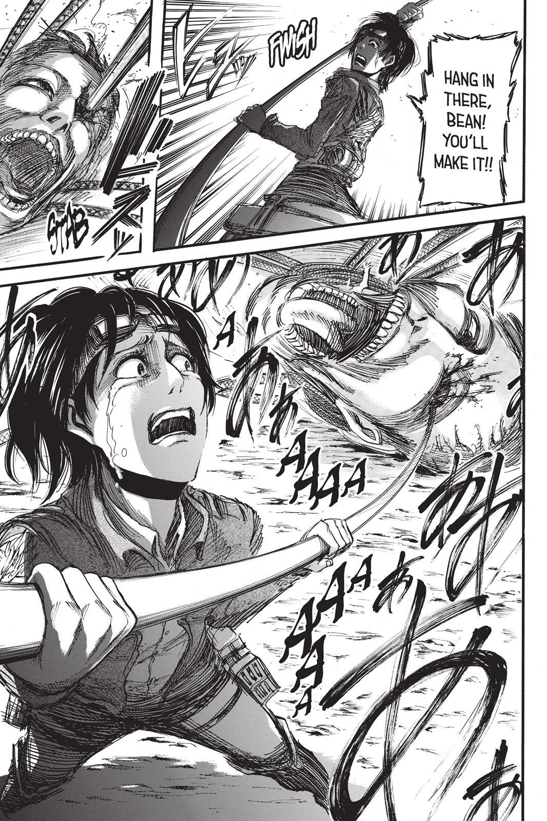 Attack on Titan Chapter 20 - HolyManga.net