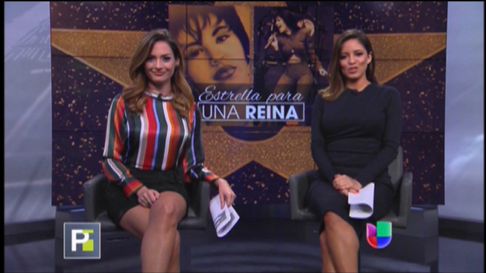 The Babes We Love: Michelle Galvan - 11/2/17 & 11/3/17 - TITS AND LEGS