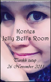 Kontest Jelly Bell's Room