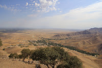 Uzbekistan, Hazrat-Davoud, topchan, © L. Gigout, 2012