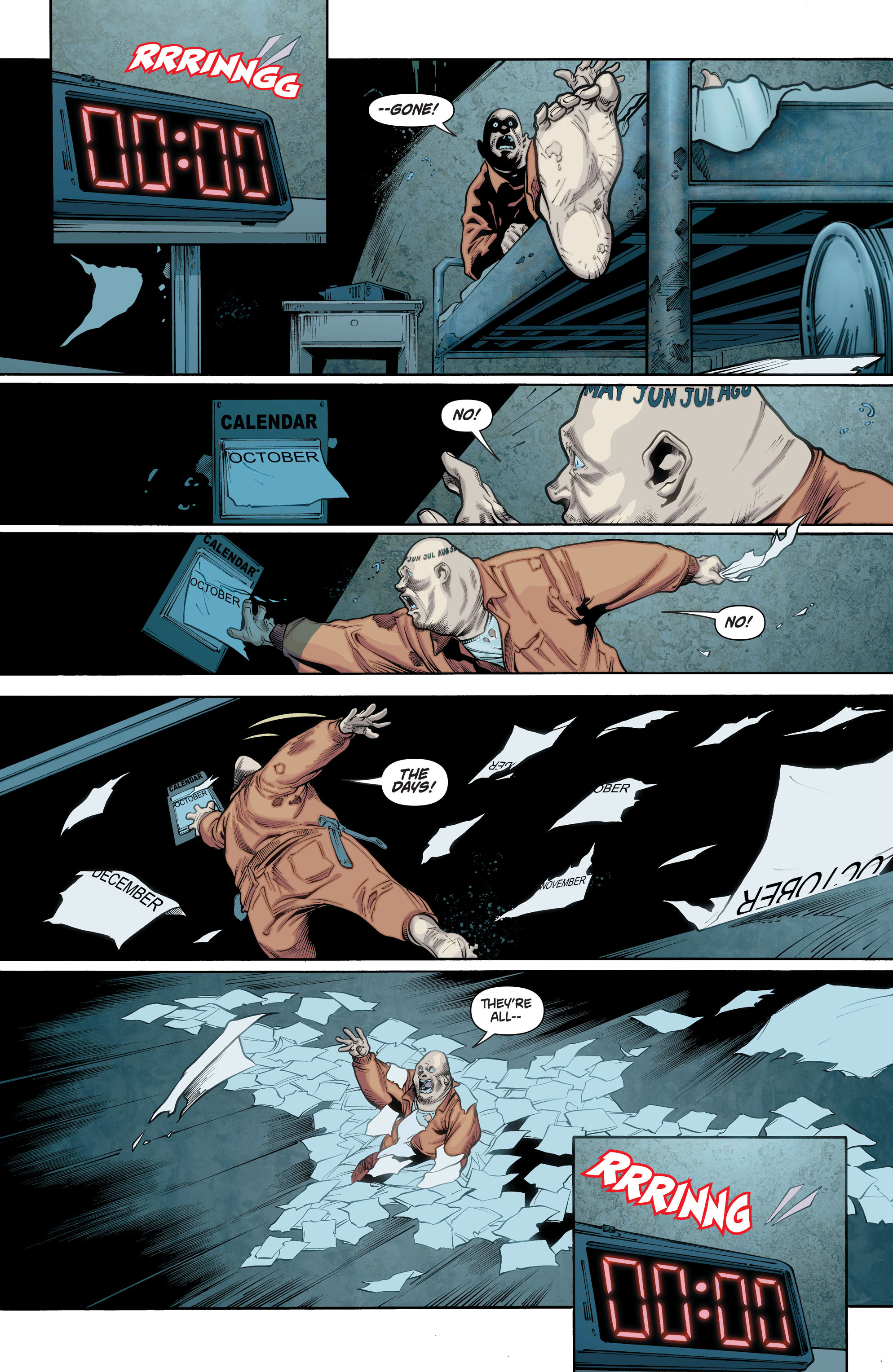 Read online Batman: Arkham Knight [II] comic -  Issue #10 - 23