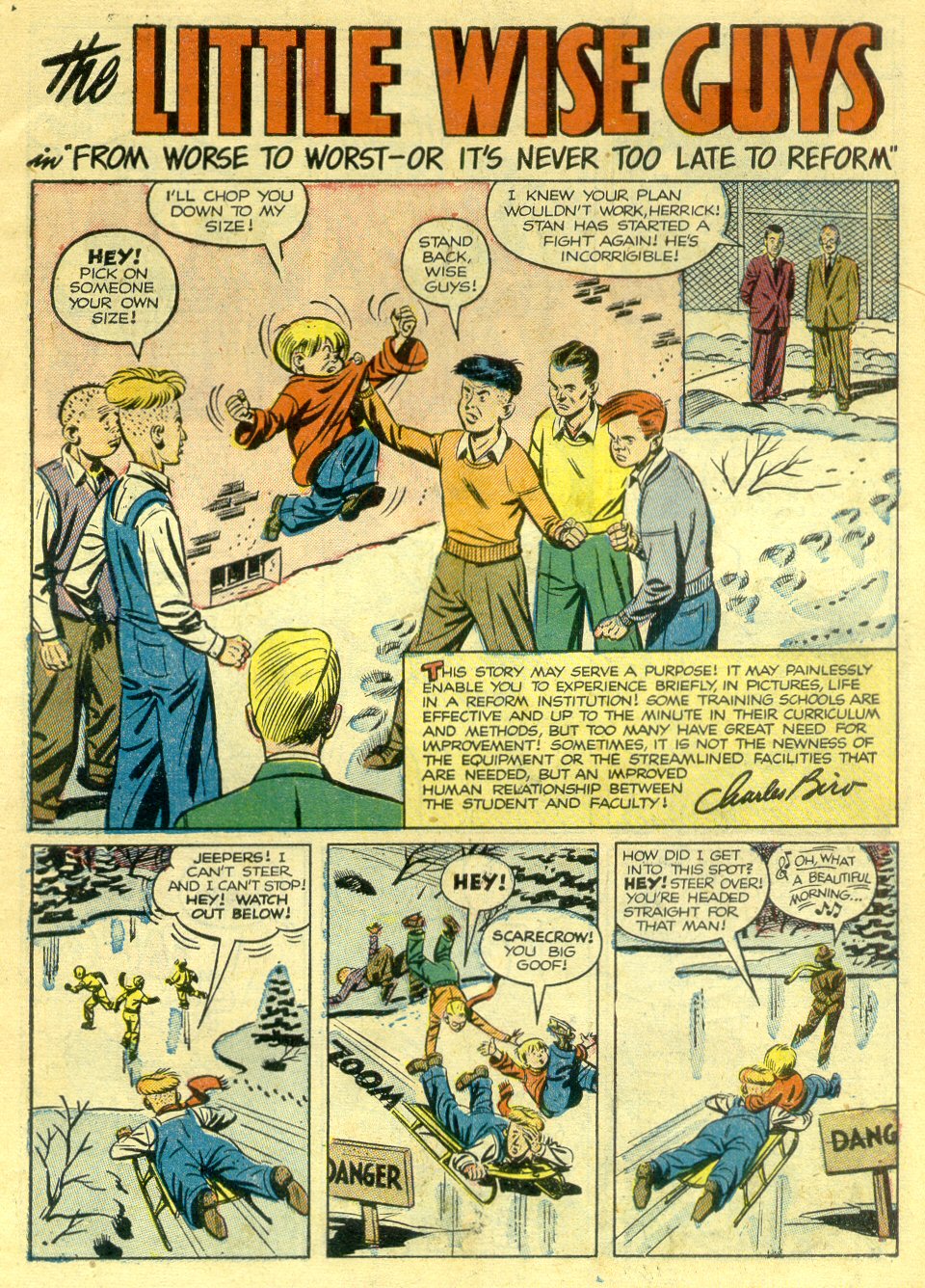 Read online Daredevil (1941) comic -  Issue #107 - 3