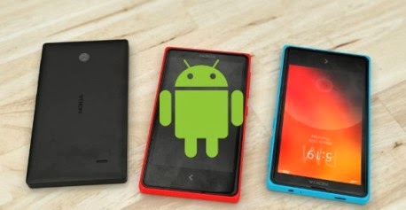 2 Variasi Yang Mewarnai Nokia Android 